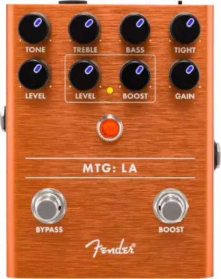 Fender MTG LA Tube Distortion
